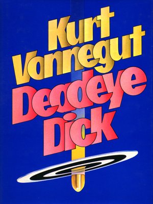 cover image of Deadeye Dick